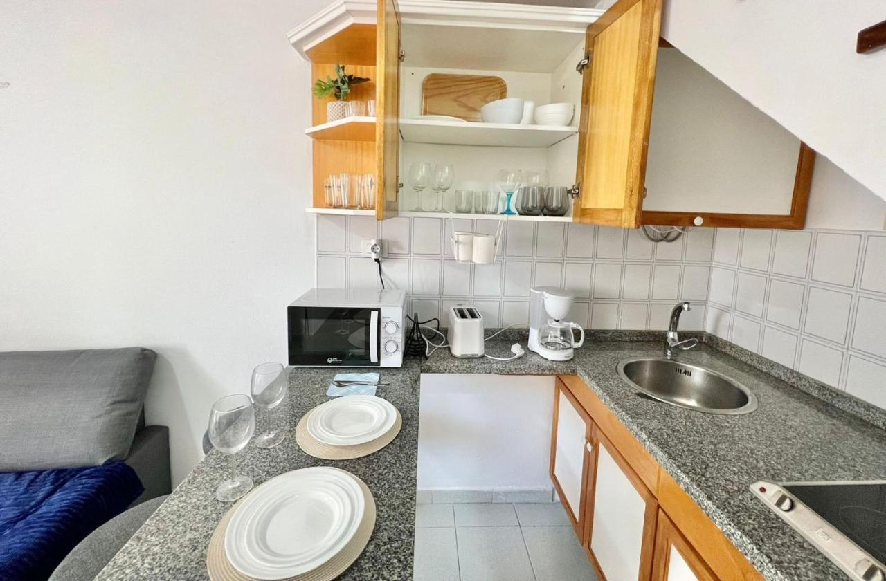 Bungalow Playmar 24 Villa Maspalomas  Dış mekan fotoğraf